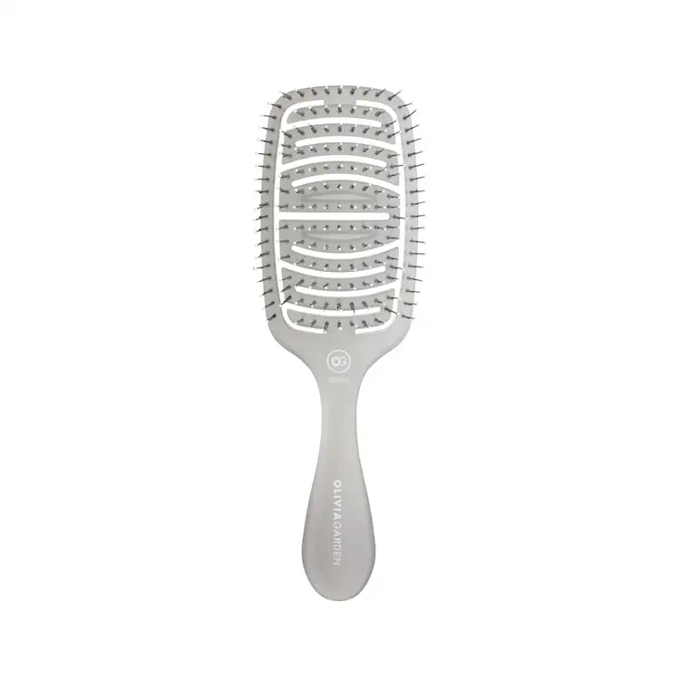 Olivia Garden Flex Hairbrush - Fine Hair - Hårbørste - JK-Shop