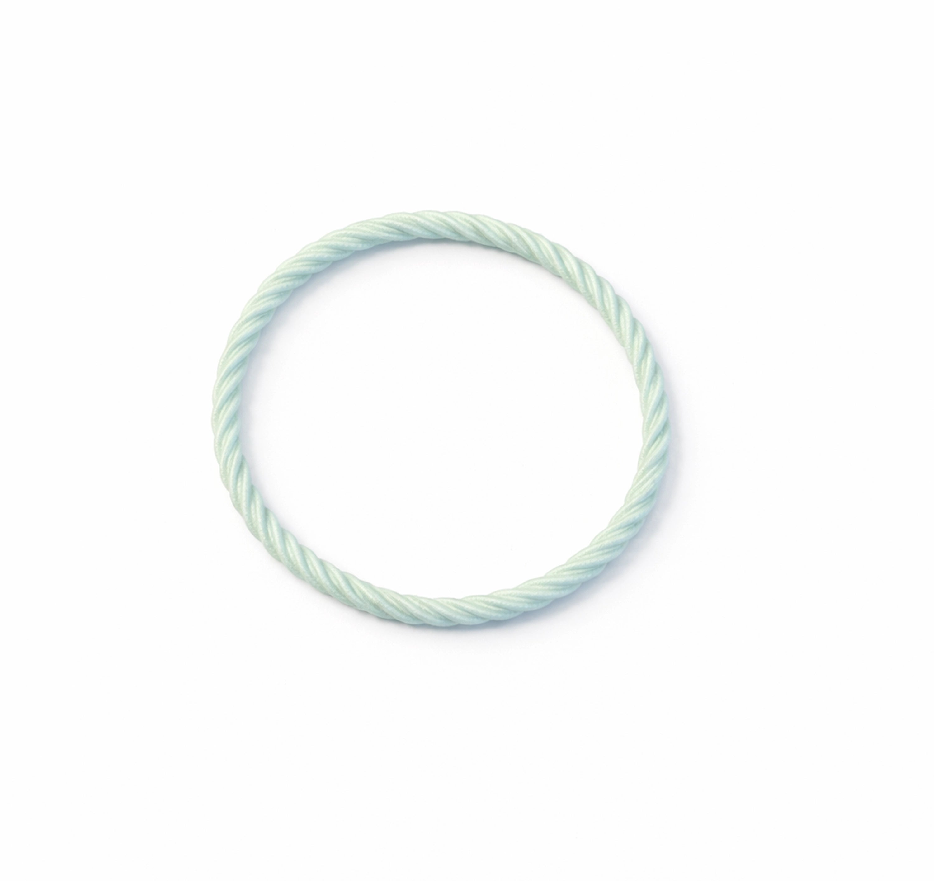 OnFleek Hoops Thin Twist - 11 farger - Hårstrikk - JK-Shop