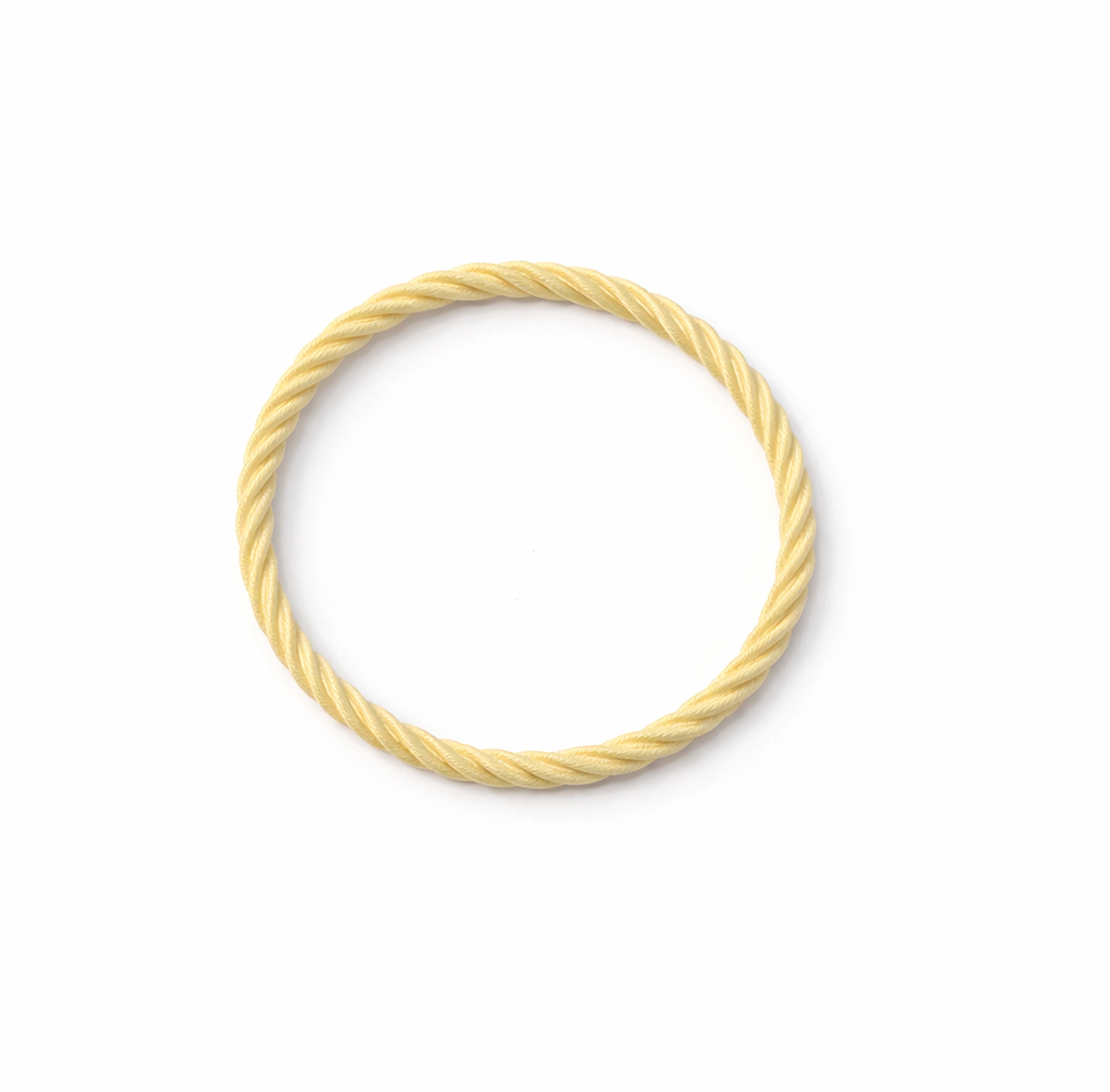 OnFleek Hoops Thin Twist - 11 farger - Hårstrikk - JK-Shop
