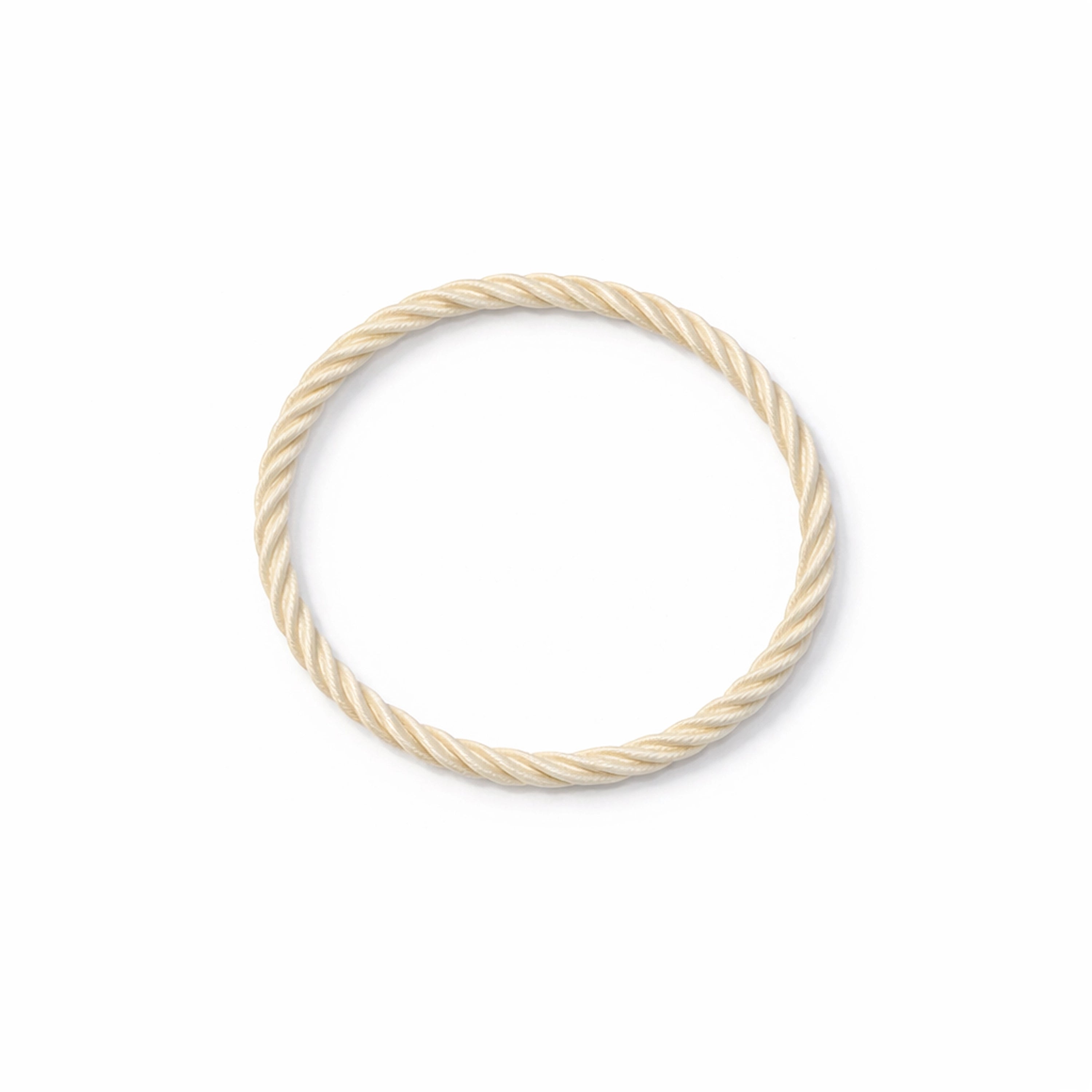 OnFleek Hoops Thin Twist - 11 farger - Hårstrikk - JK-Shop