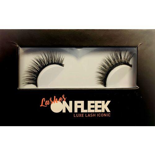 OnFleek, Lashes On Fleek Luxe Lash-Løsvipper-JKSHOP