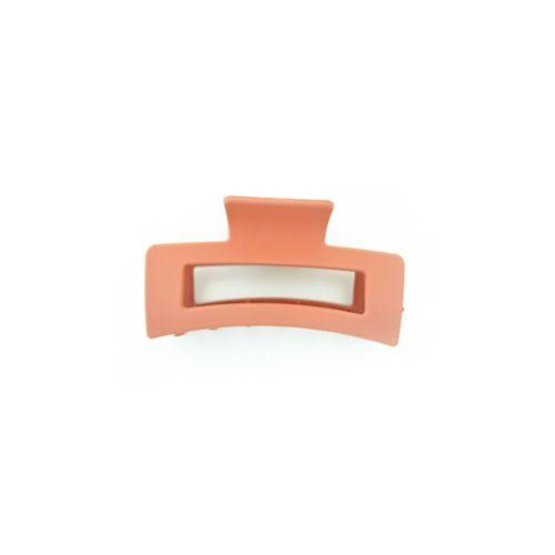 OnFleek, Matte Hairclip Square-Onfleek-J&K Shop