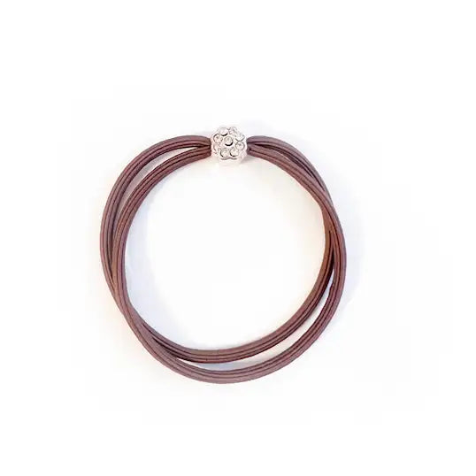 OnFleek String Diamond - Hårstrikk - JK-Shop