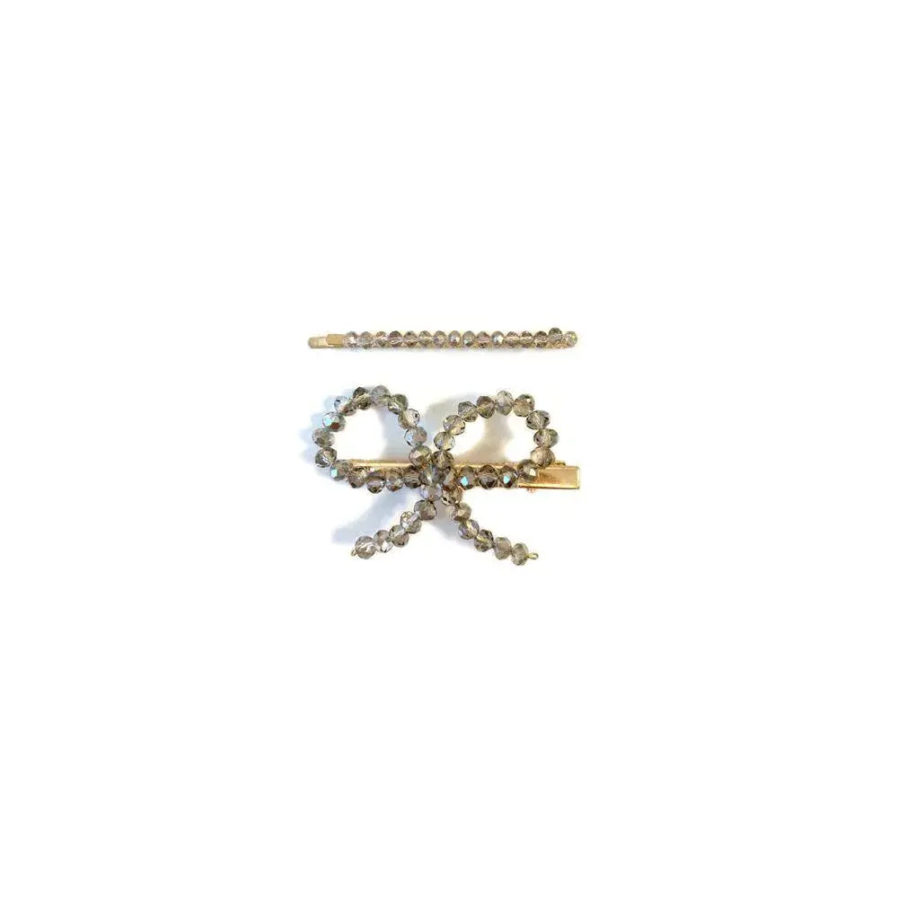 Onfleek Crystal Set Bow-Onfleek-J&K Shop