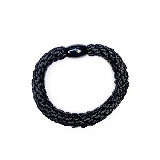 Onfleek Hoops Black - Hårstrikk - JK-Shop