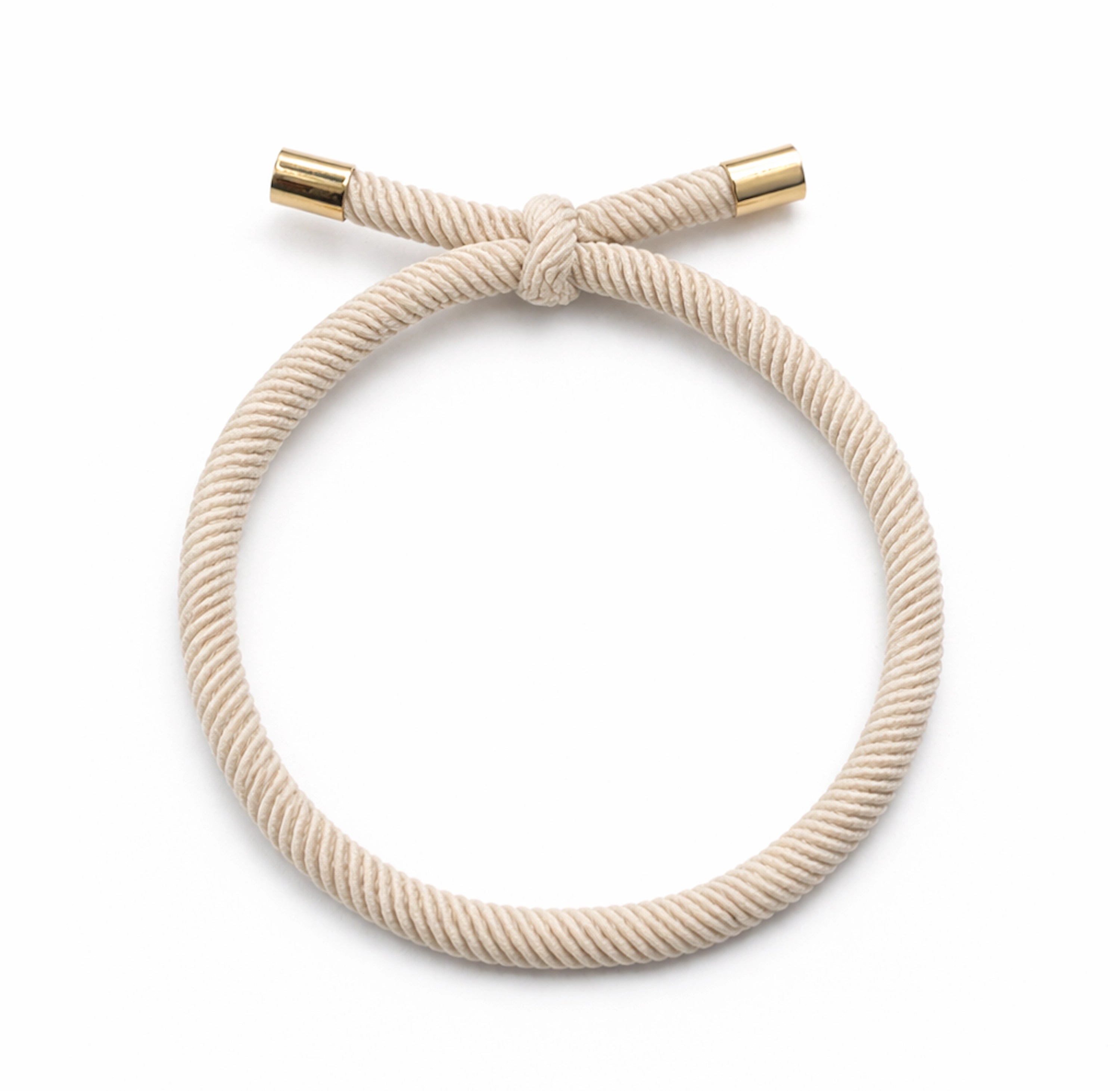 Onfleek Hoops Knot Twist - Hårstrikk - JK-Shop