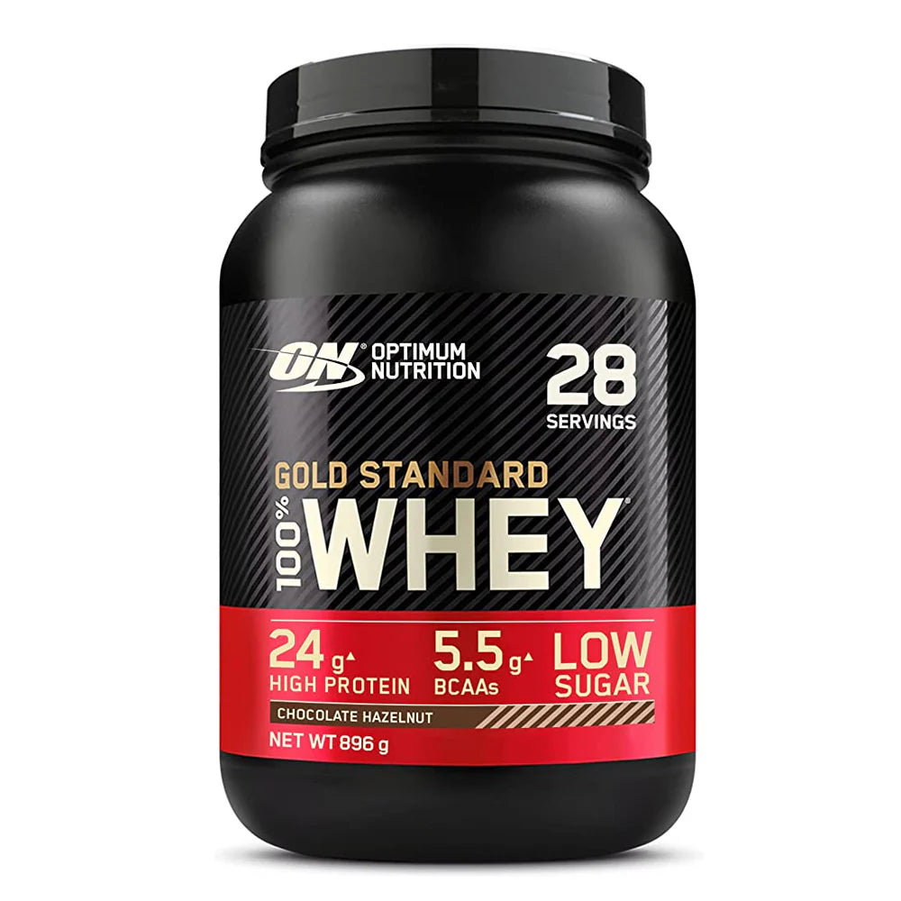 ON 100% Whey Gold Std, 900g