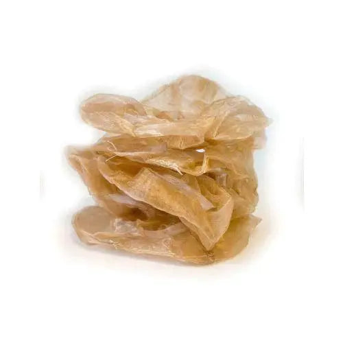 Organza Scrunchie Glossy-Onfleek-J&K Shop