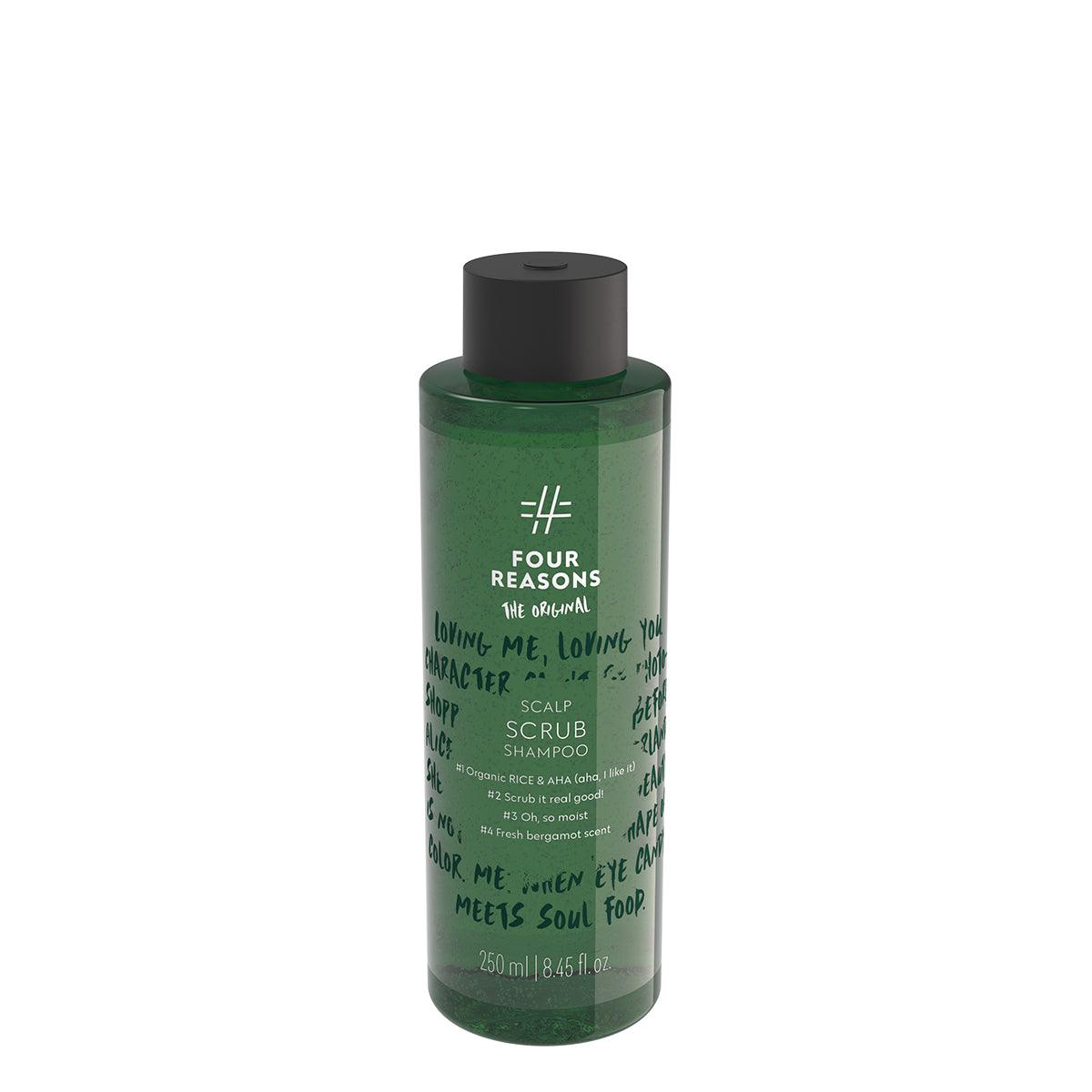 Original Scalp Scrub Shampoo-Four Reasons-Sjampo-JKSHOP