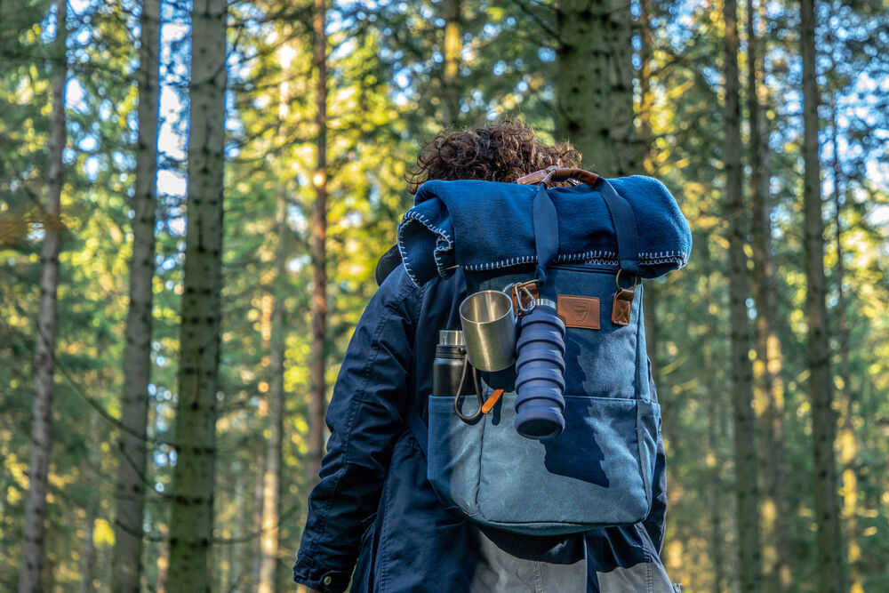 Orrefors Hunting Vannflaske Silikon - Vannflaske - JK-Shop