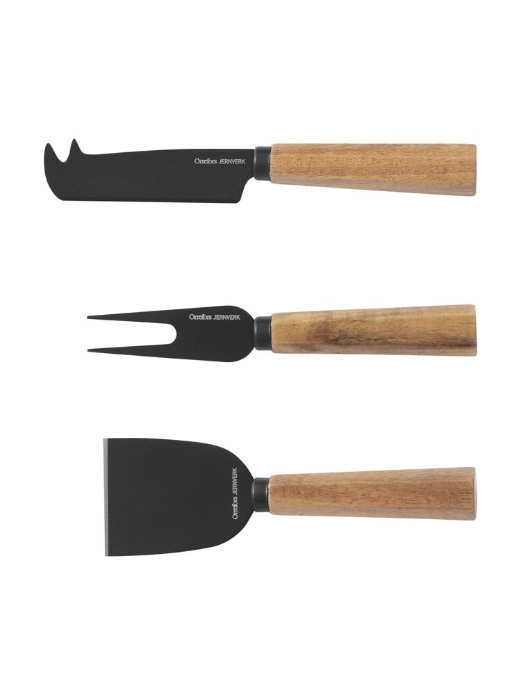 Orrefors Jernverk Blacksmith ostesett - Ostesett - JK-Shop