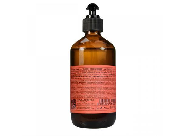 Oway, After Sun Hair&Body Bath 240ml-Aftersun-JKSHOP