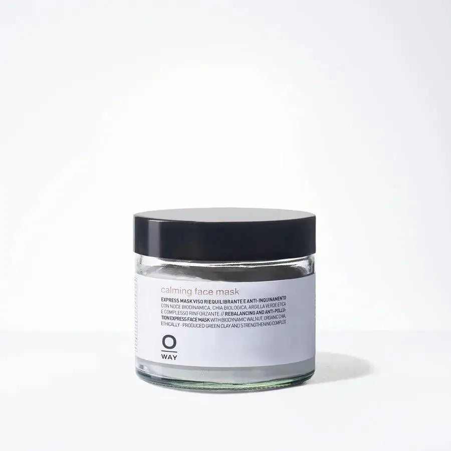 Oway, Calming Face Mask 230ml-Ansiktsmaske-JKSHOP