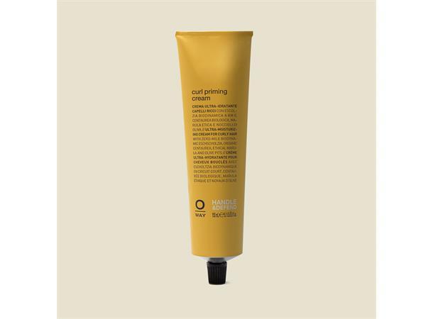 Oway, Curl Priming Cream-Hårkrem-JKSHOP