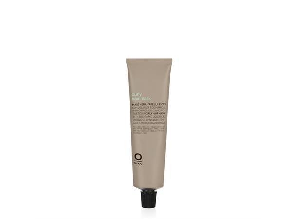 Oway, Curly Hair Mask-Oway-J&K Shop