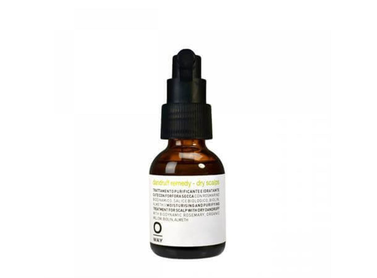 Oway, Dandruff Remedy Dry Scalps-Hårkur-JKSHOP
