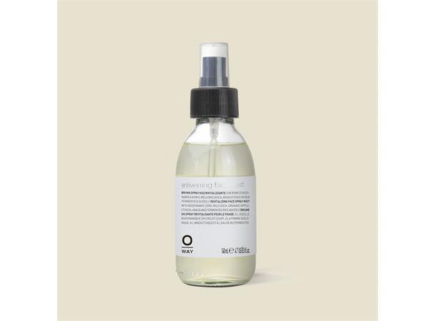 Oway, Enlivening Face Mist-Ansiktsvann-JKSHOP