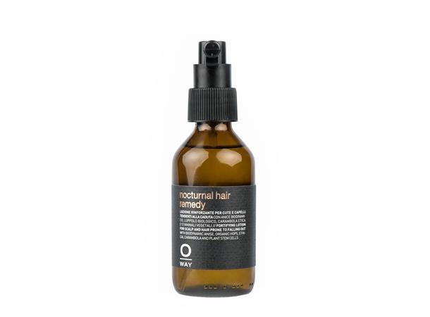 Oway, Men Nocturnal Hair Remedy-Hårkur-JKSHOP