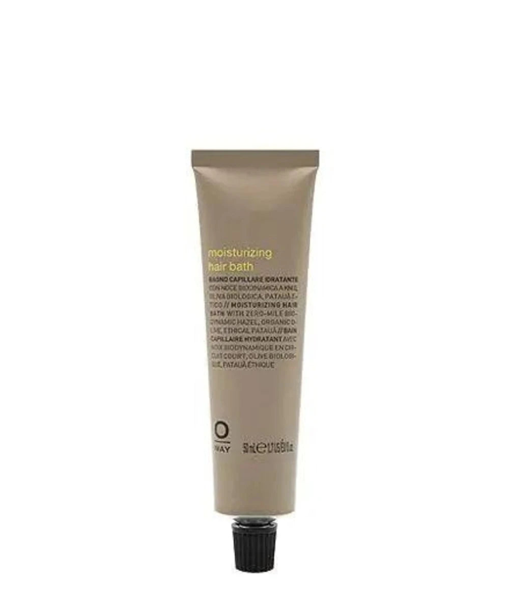 Oway Moisturizing Hair Bath – produktbilde