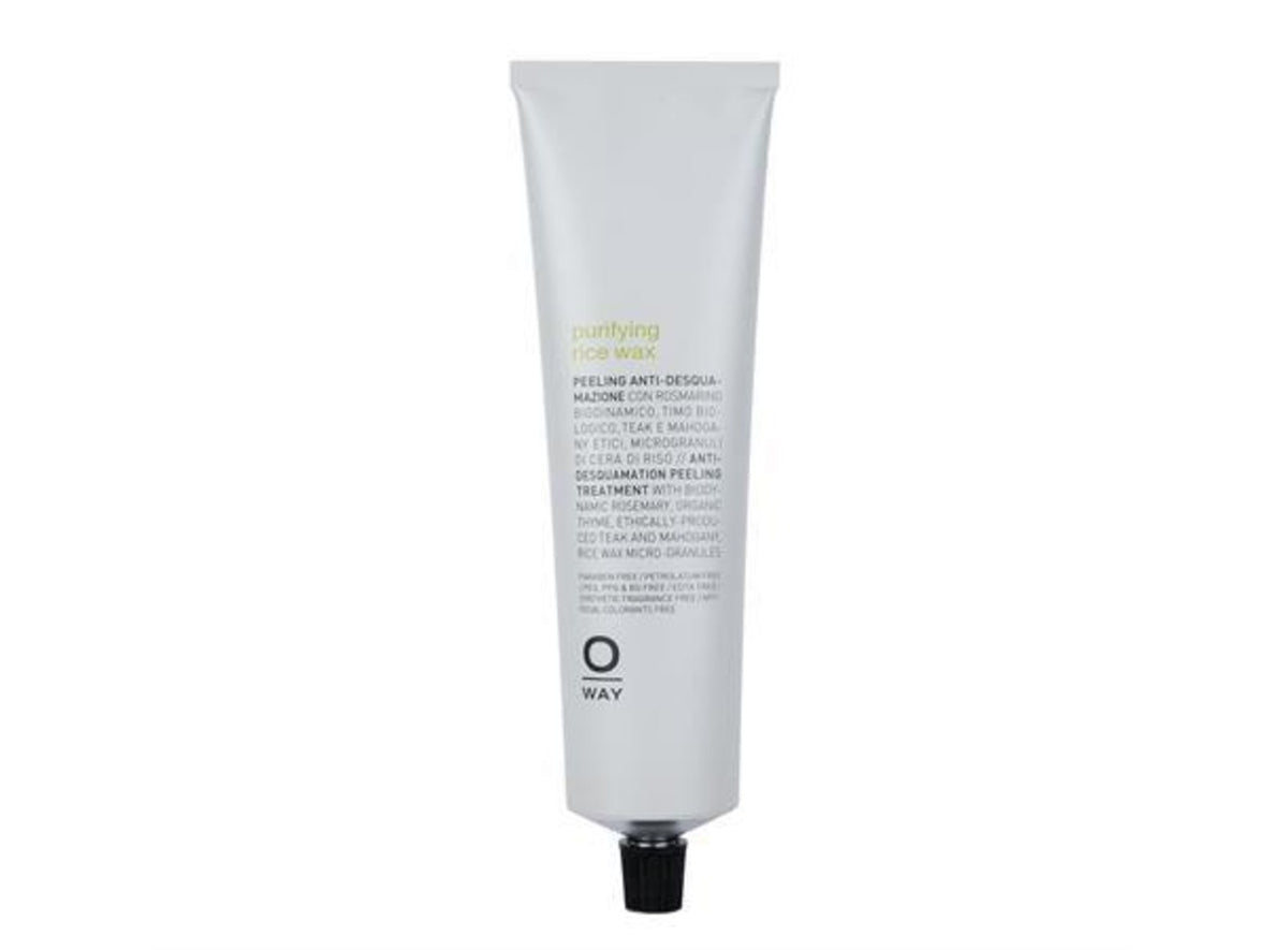 Oway, Purifying Rice Wax-Hårkur-JKSHOP