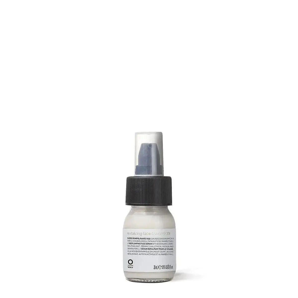 Oway, Revitalizing Face Concentrate-Ansiktsserum-JKSHOP