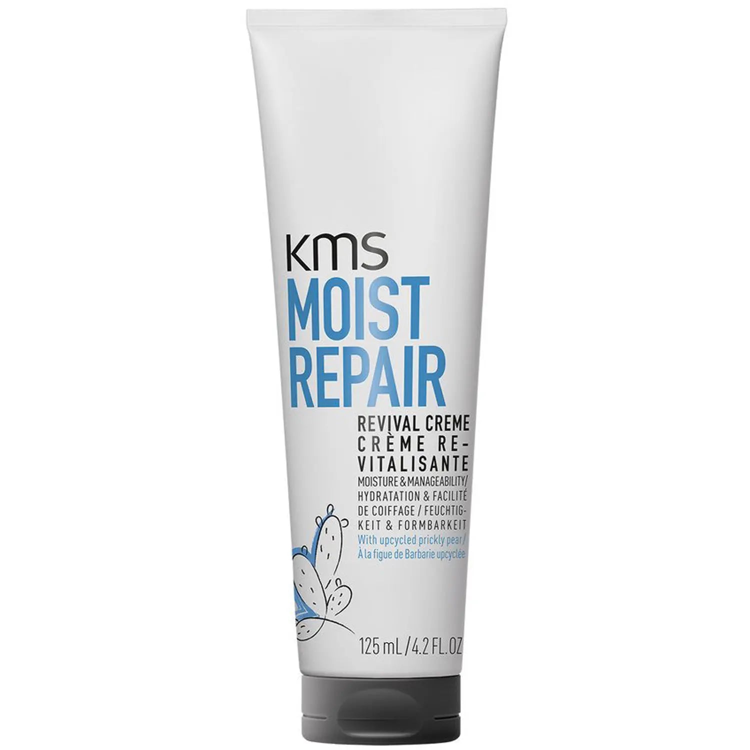 KMS, Moist Repair Revival Creme 125 ml
