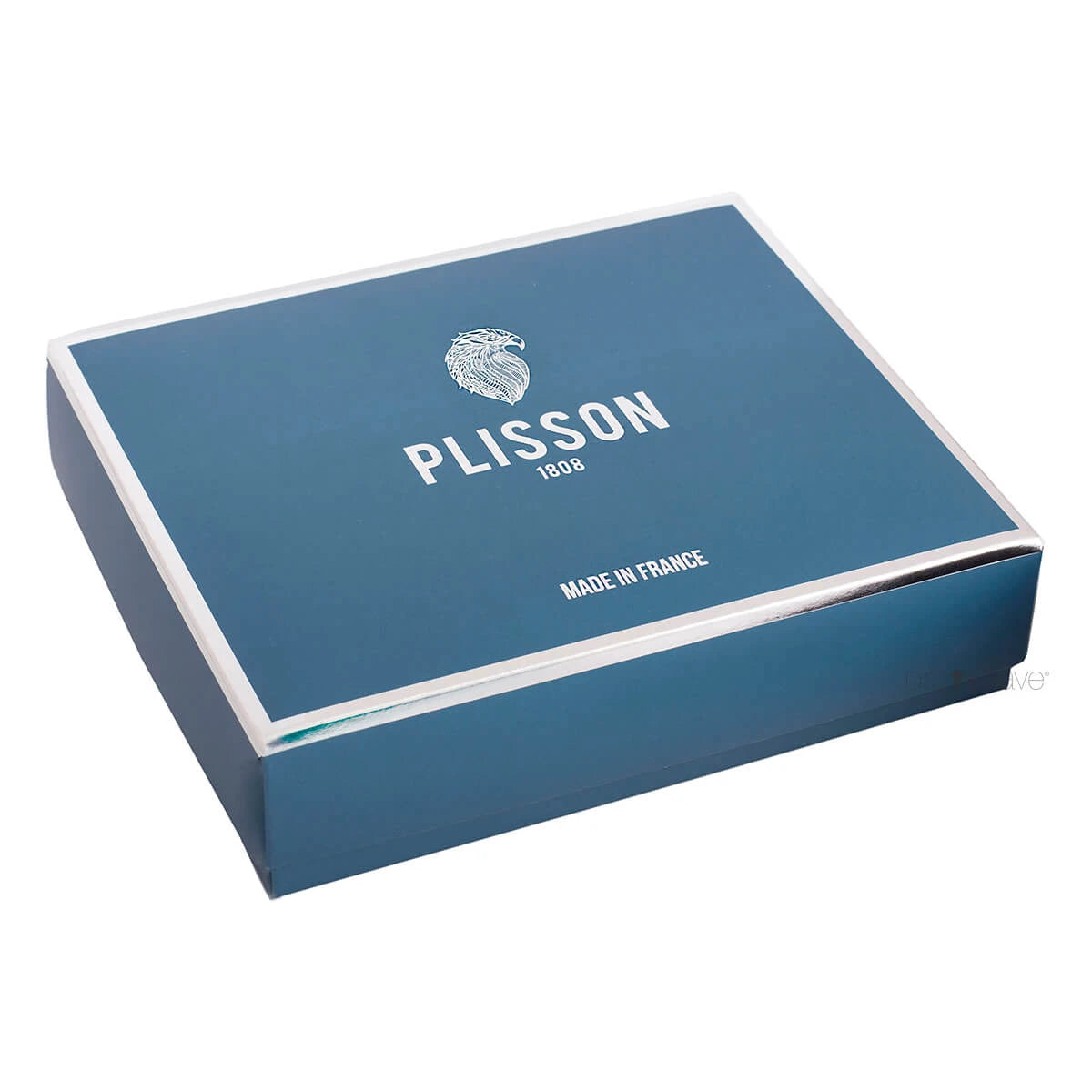 Plisson Starter Kit, High Mountain White Fibre & Shaving Bowl W/Soap