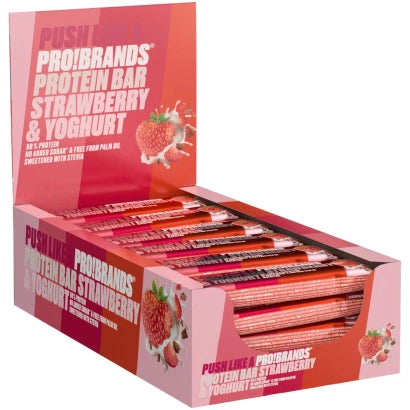 Pro!Brands ProteinPro Bar 45g x 24stk