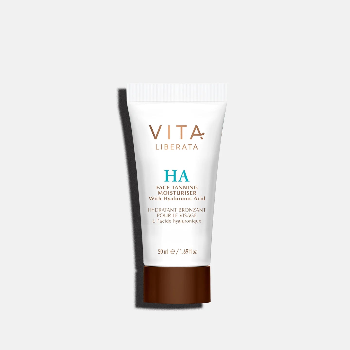 Vita Liberata, Face Tanning Moisturiser- Hyaluronic Acid