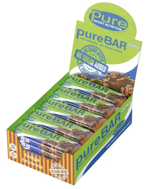 PSN Pure Bar ZERO, 20x50g - Proteinbarer - JK-Shop