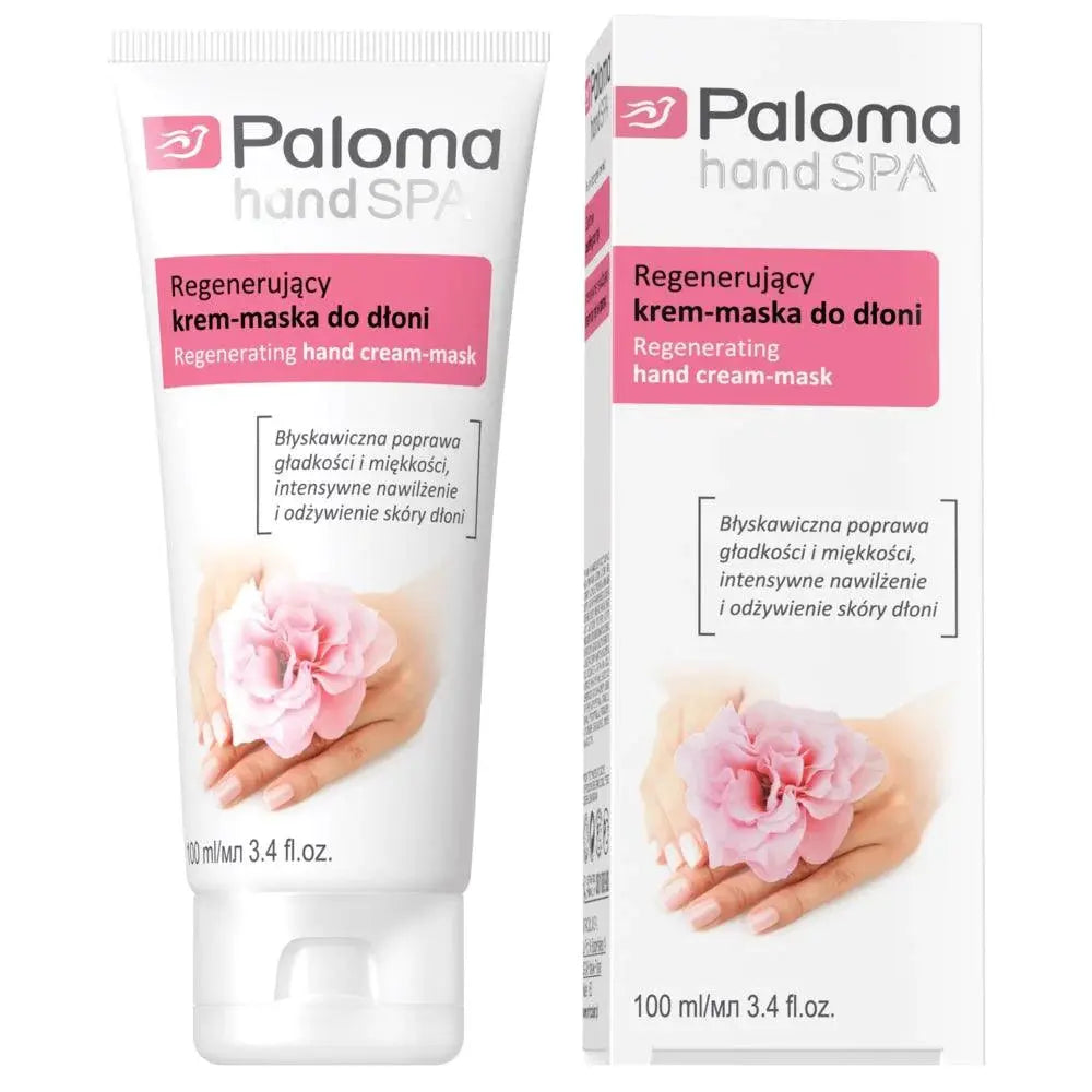 Paloma, Regenerating Hand Cream-mask-Håndkrem-JKSHOP