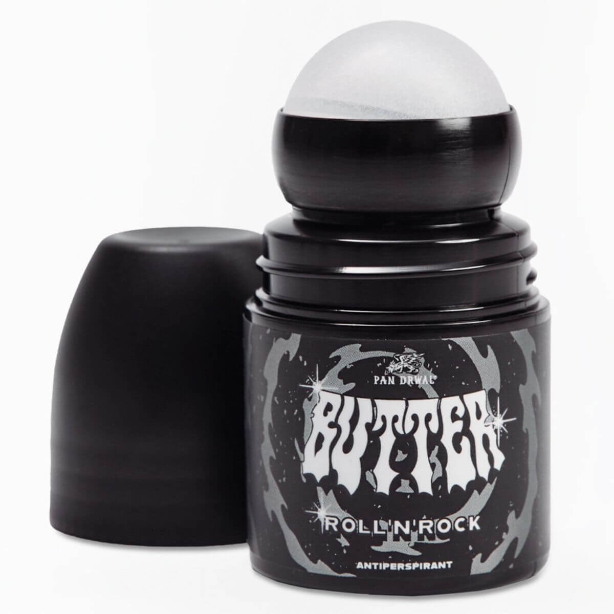 Pan Drwal Antiperspirant Roll-on BUTTER Roll & Rock 50 ml - Deodorant - JK-Shop