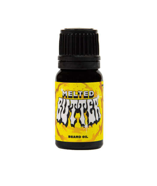 Pan Drwal Butter- Beard Oil-Skjeggolje-JKSHOP