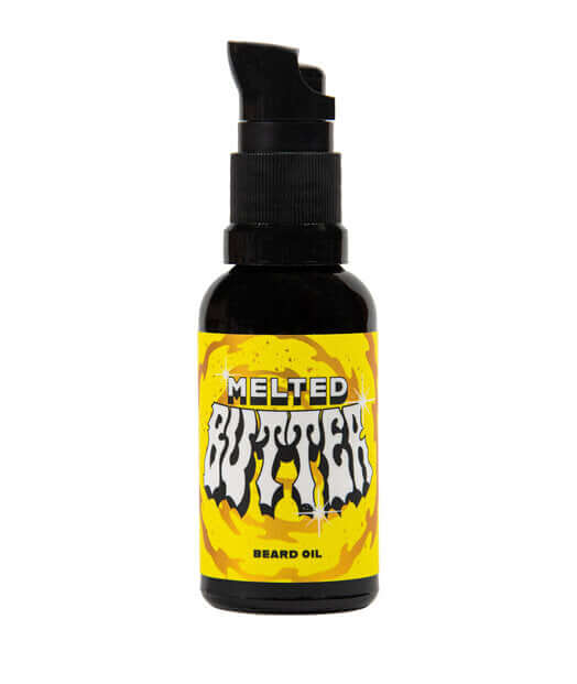 Pan Drwal Butter- Beard Oil-Skjeggolje-JKSHOP