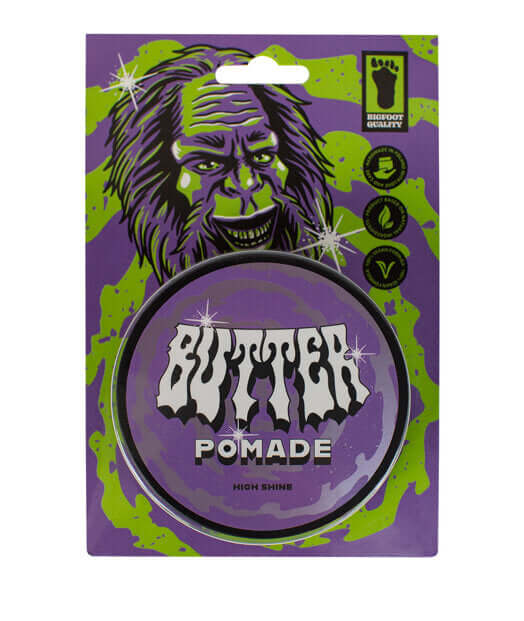 Pan Drwal- Butter Pomade- High Shine-Pomade-JKSHOP