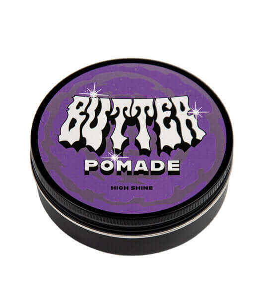 Pan Drwal- Butter Pomade- High Shine-Pomade-JKSHOP