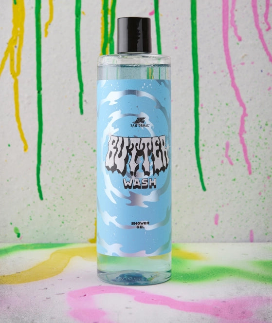 Pan Drwal Butter Wash Shower Gel 100 ml - Dusjsåpe - JK-Shop