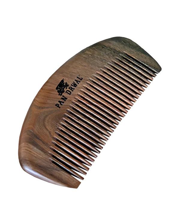 Pan Drwal- Cedarwood Comb-Skjeggkam-JKSHOP