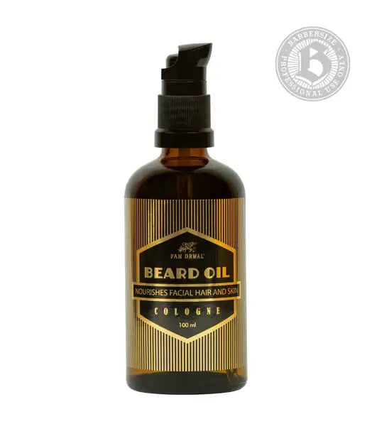 Pan Drwal Cologne- Beard Oil 100ml - Skjeggolje - JK-Shop