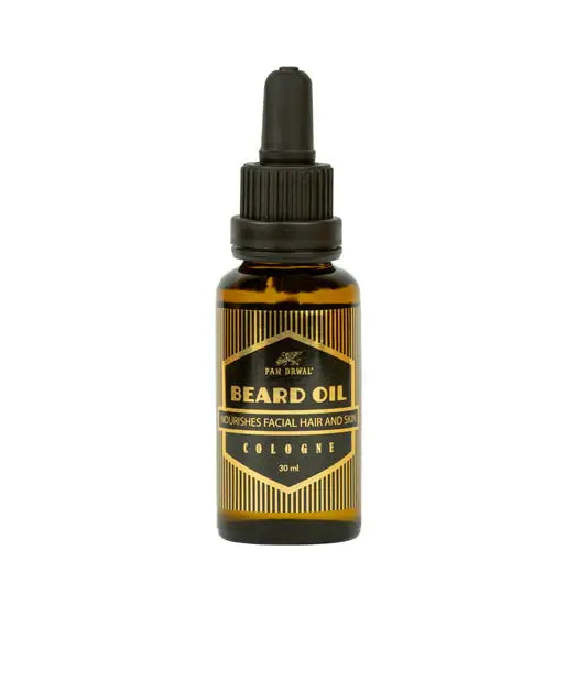 Pan Drwal Cologne- Beard Oil-Pan Drwal-J&K Shop