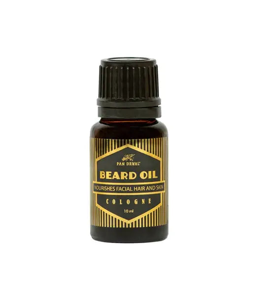 Pan Drwal Cologne- Beard Oil TRAVEL-Skjeggolje-JKSHOP