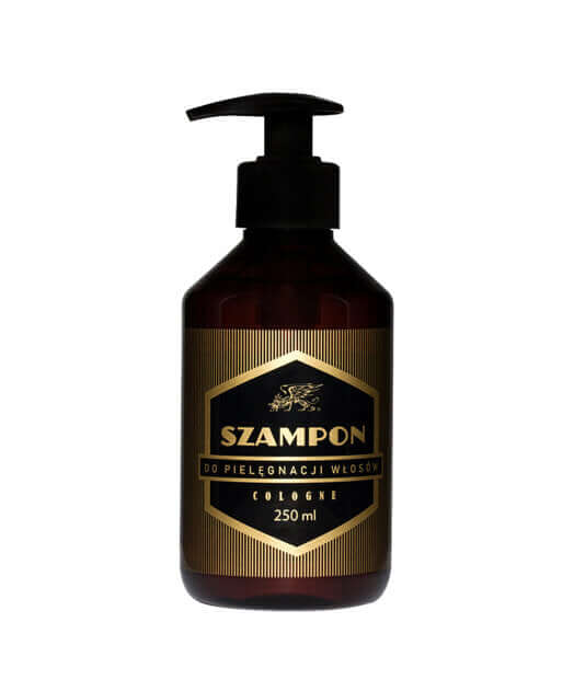 Pan Drwal Cologne- Shampoo-Sjampo-JKSHOP