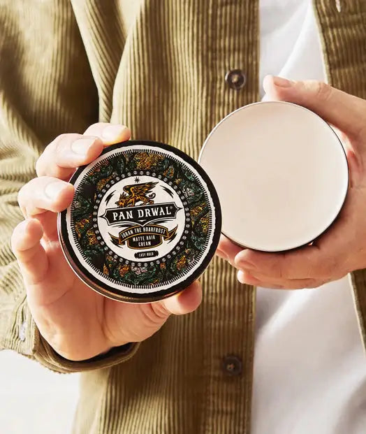 Pan Drwal Easy Hold- Hair Pomade- JORAN THE HOARFROST-Pomade-JKSHOP