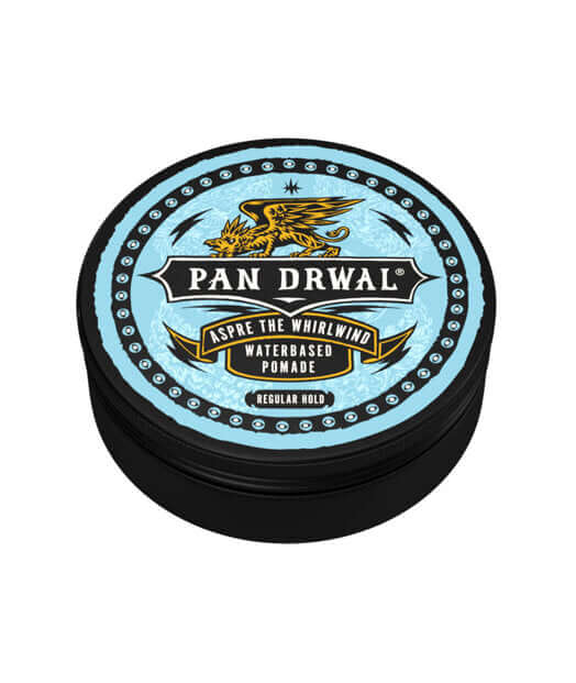 Pan Drwal Hair Pomade- ASPRE THE WHIRLWIND, TRAVEL-Pan Drwal-J&K Shop