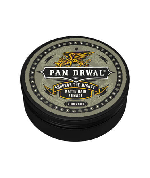 Pan Drwal Hair Pomade- BOHOROK THE MIGHTY, TRAVEL-Pomade-JKSHOP