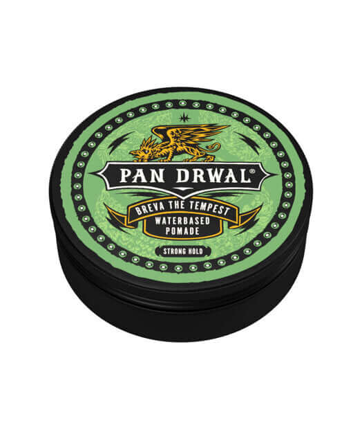 Pan Drwal Hair Pomade- BREVA THE TEMPEST, TRAVEL-Pomade-JKSHOP