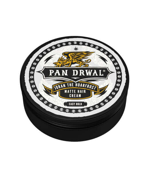 Pan Drwal Hair Pomade- JORAN THE HOARFROST, TRAVEL-Pomade-JKSHOP