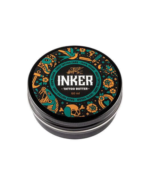 Pan Drwal INKER- Tattoo Butter 60ml 170ml - Tatoveringskrem - JK-Shop