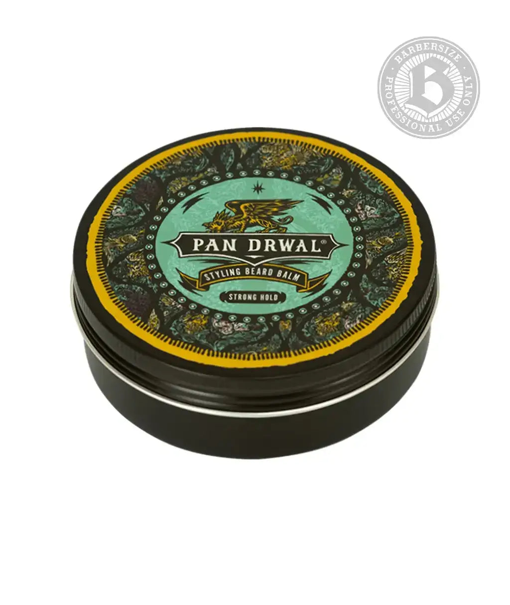 Pan Drwal Original, Beard Balm- Strong Hold BIG-Skjeggbalm-Pan Drwal-JKSHOP