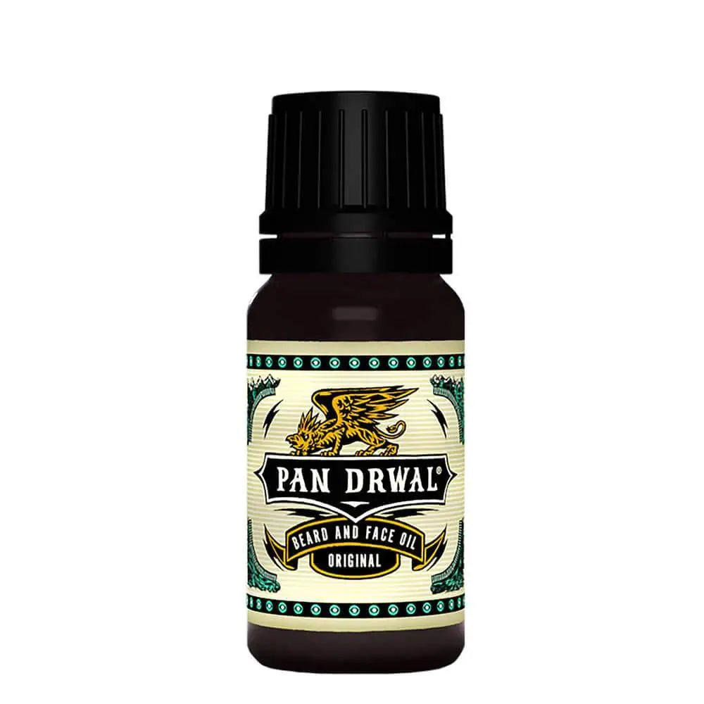 Pan Drwal Original - Beard Oil Travel-Skjeggolje-JKSHOP